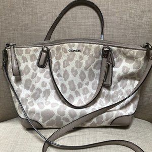 COACH Prairie Satchel